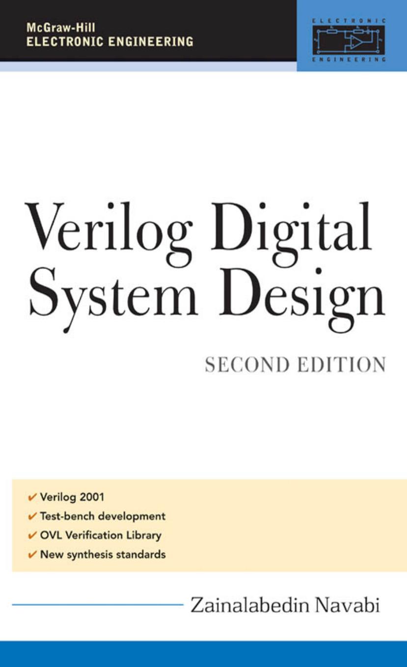 Frank Vahid Digital Design With Rtl Design Vhdl And Verilog Download Pdf